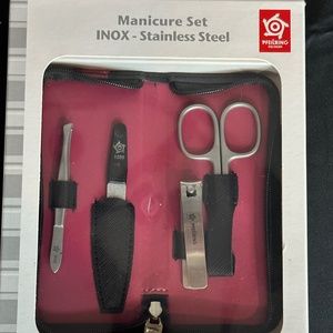 Ultra-High Quality Stainless Steel Manicure set